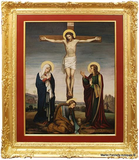 The Crucifixion of Jesus - A Baroque Symphony of Suffering and Redemption